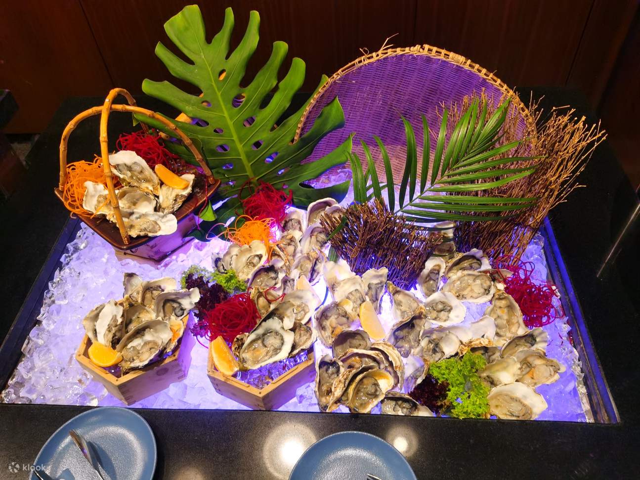 Saturday BBQ Dinner Buffet 